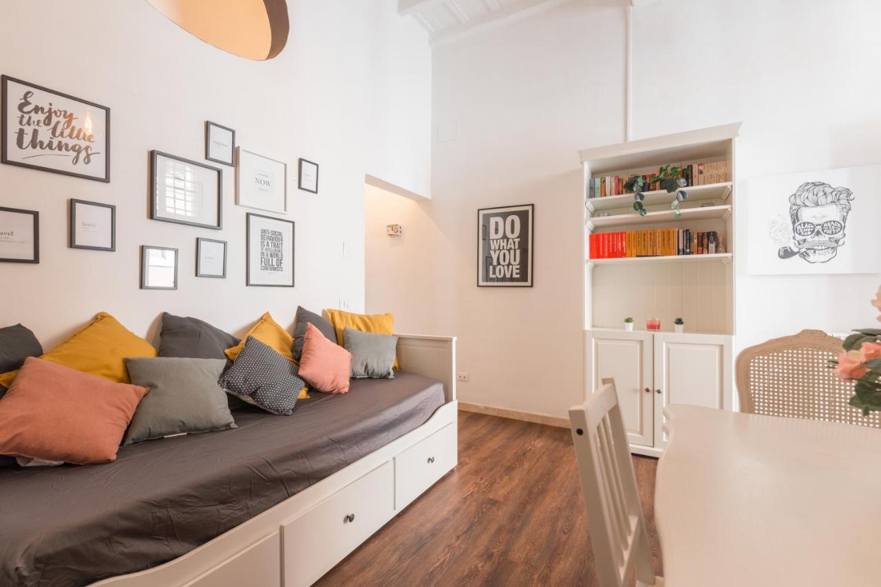 로마 Duplex Montoro 아파트 외부 사진